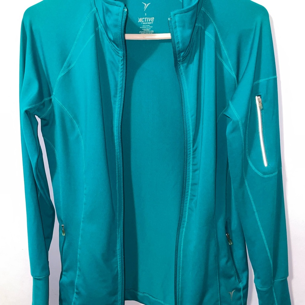Old navy athletic jacket